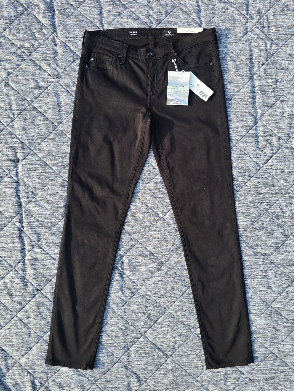 AG The Stilt Skinny Jeans